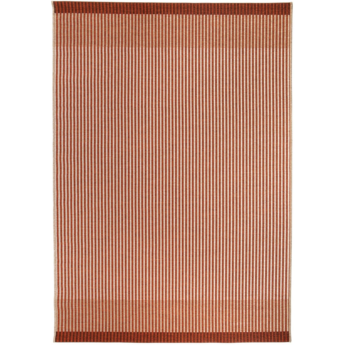 Tapis Slava outdoor Terracotta 160 x 230 x 1