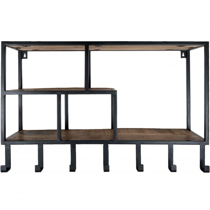 Wall cupboard Huub Open