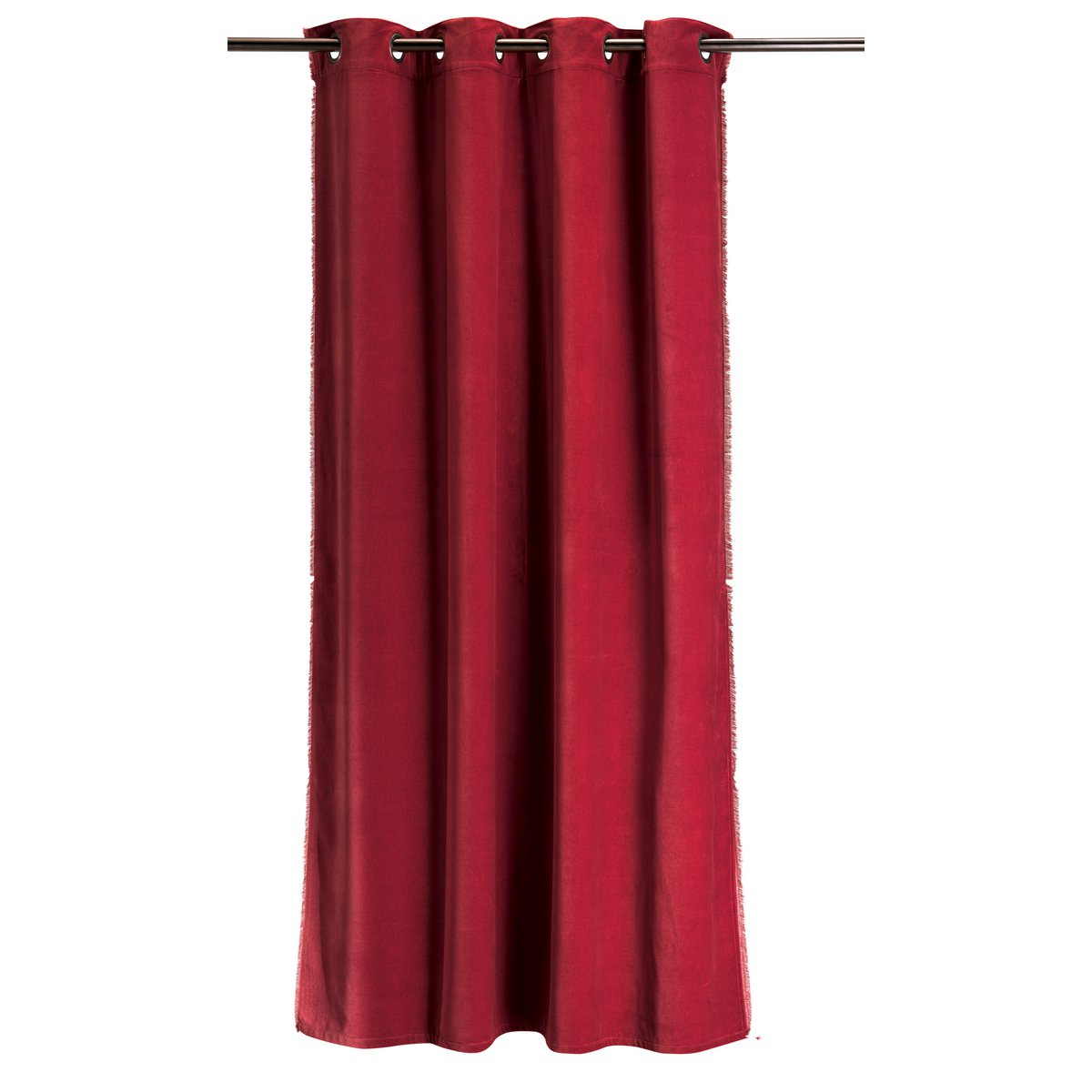 Fara Ruby Curtain 135 x 280