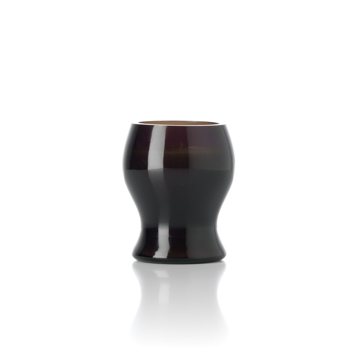 The Moka Candle Jar - Smoke