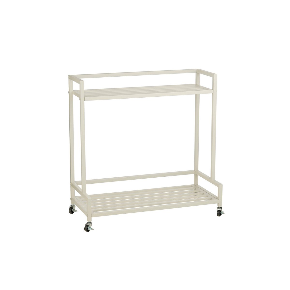 Plant stand outside Greenrax Off-white