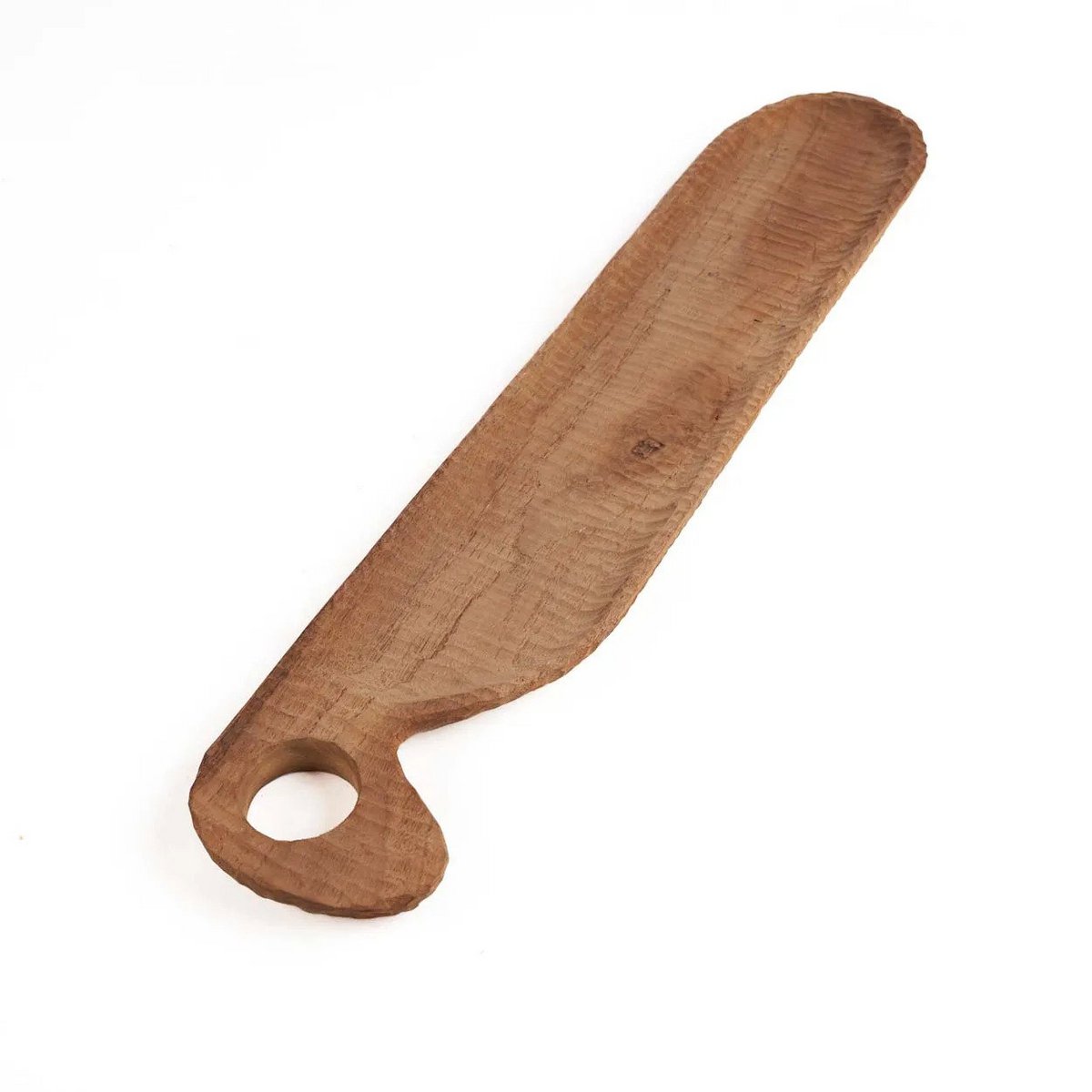 The French Bread Plate - Natural