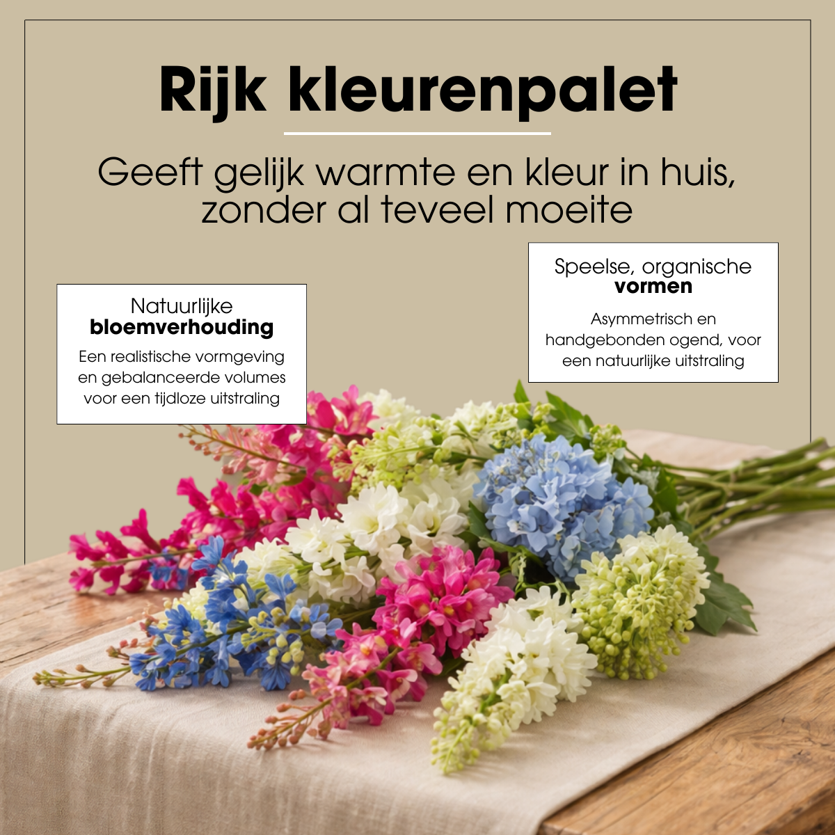 Bouquet Kyra Multi-coloured