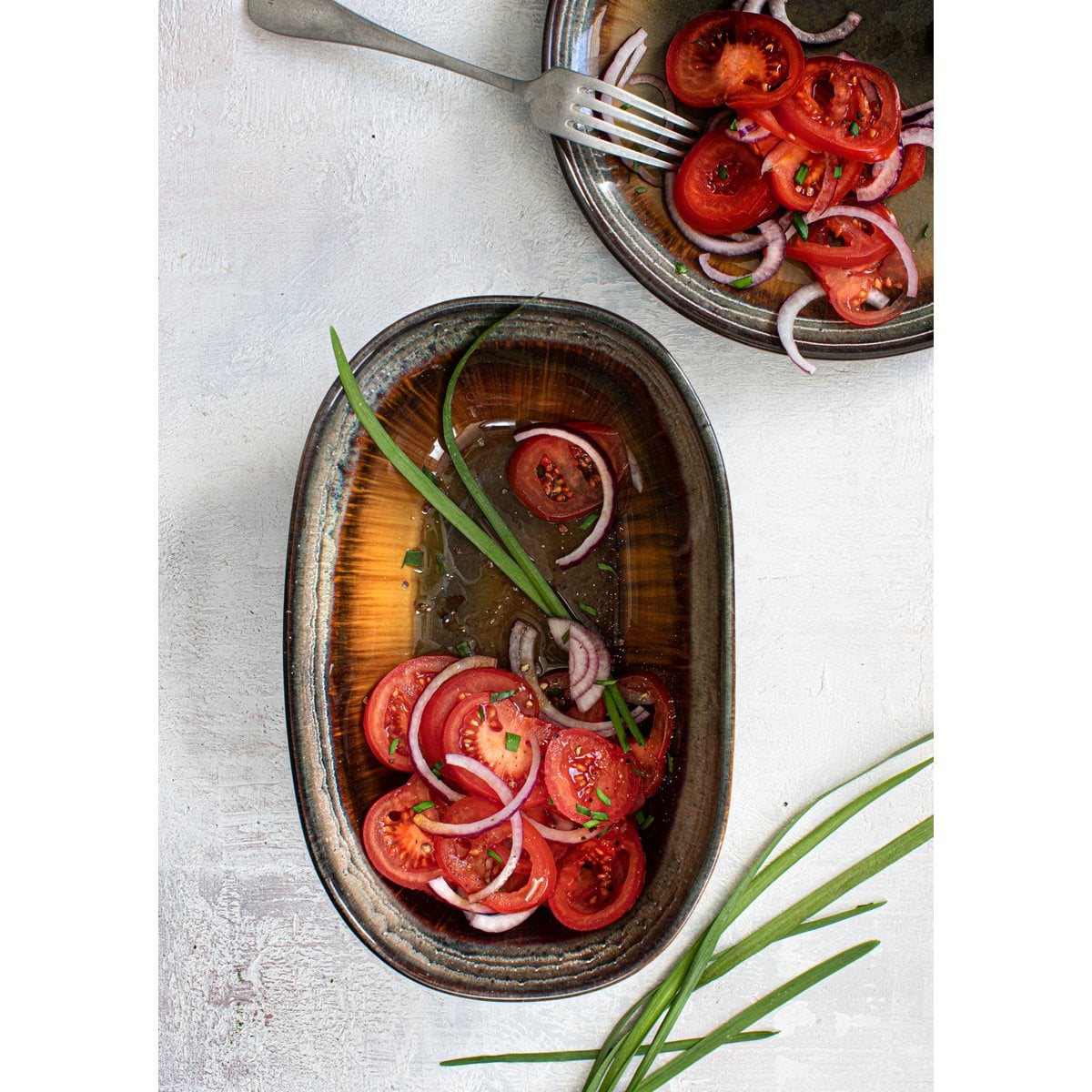 The Comporta Oval Bowl - L