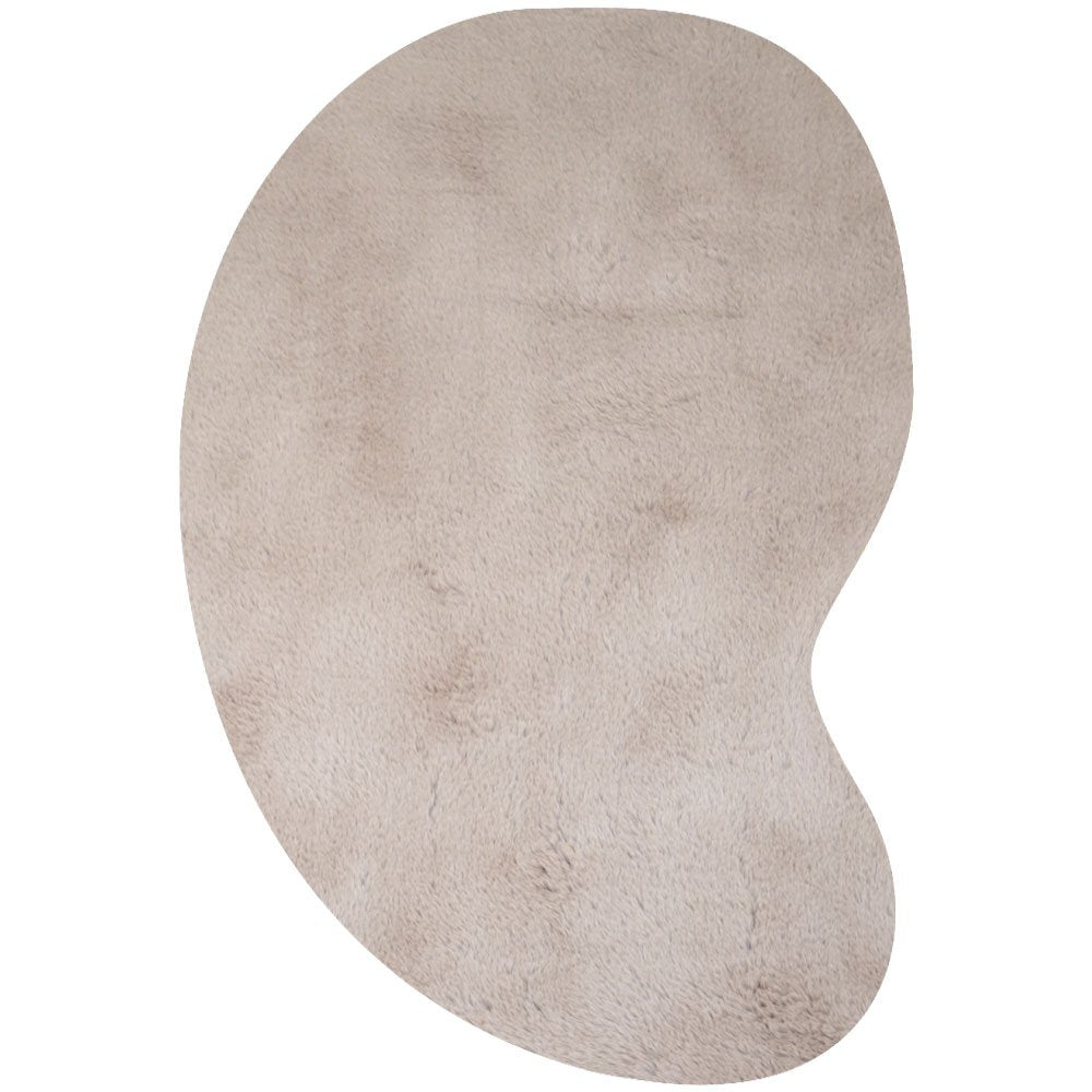 Rug Morbido Sand - Organic 160 x 230 cm