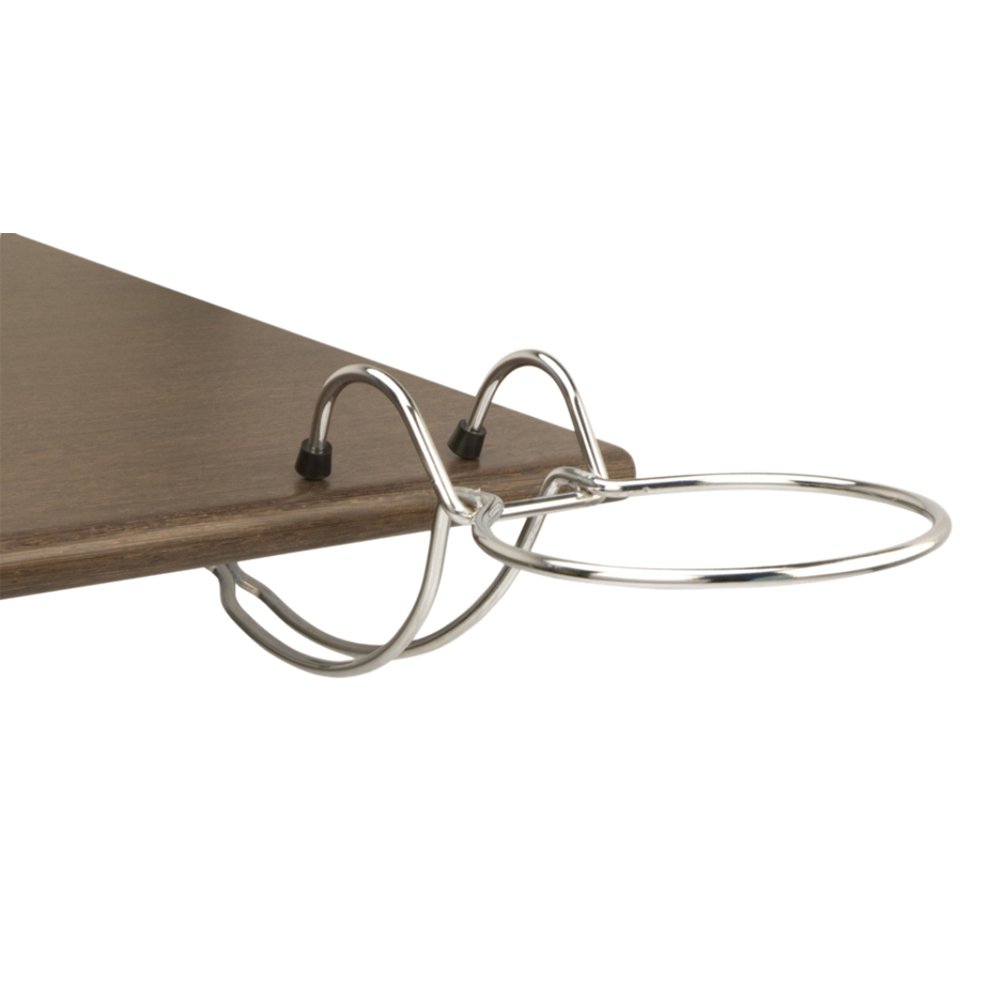 Table champagne bucket door