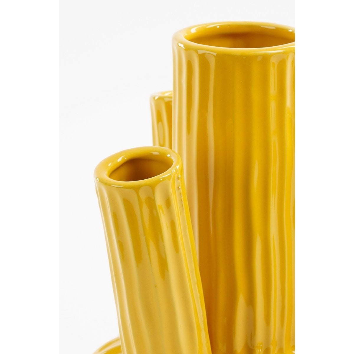 Vase Felipe Yellow