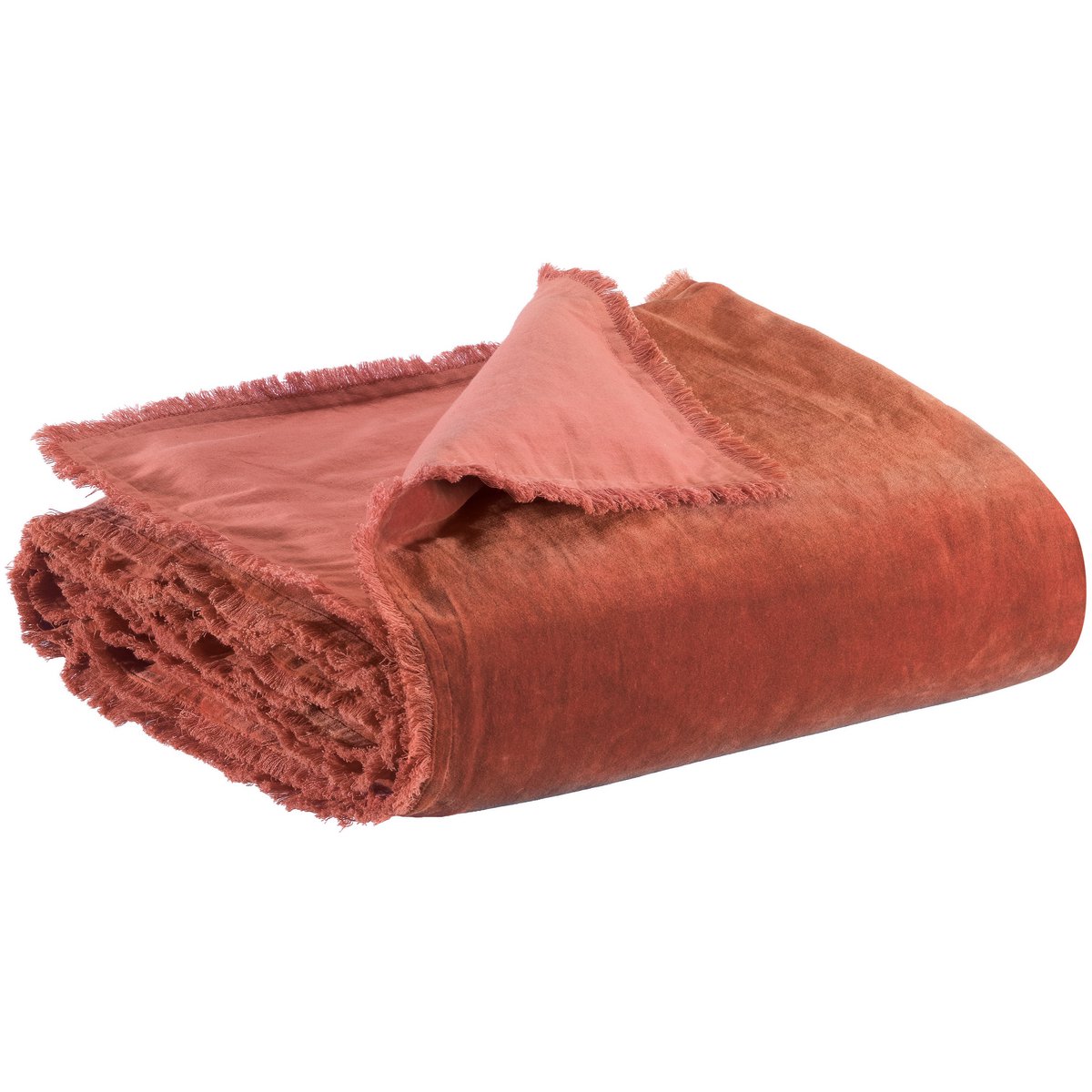 Plain Fara Siena quilt 85 x 200