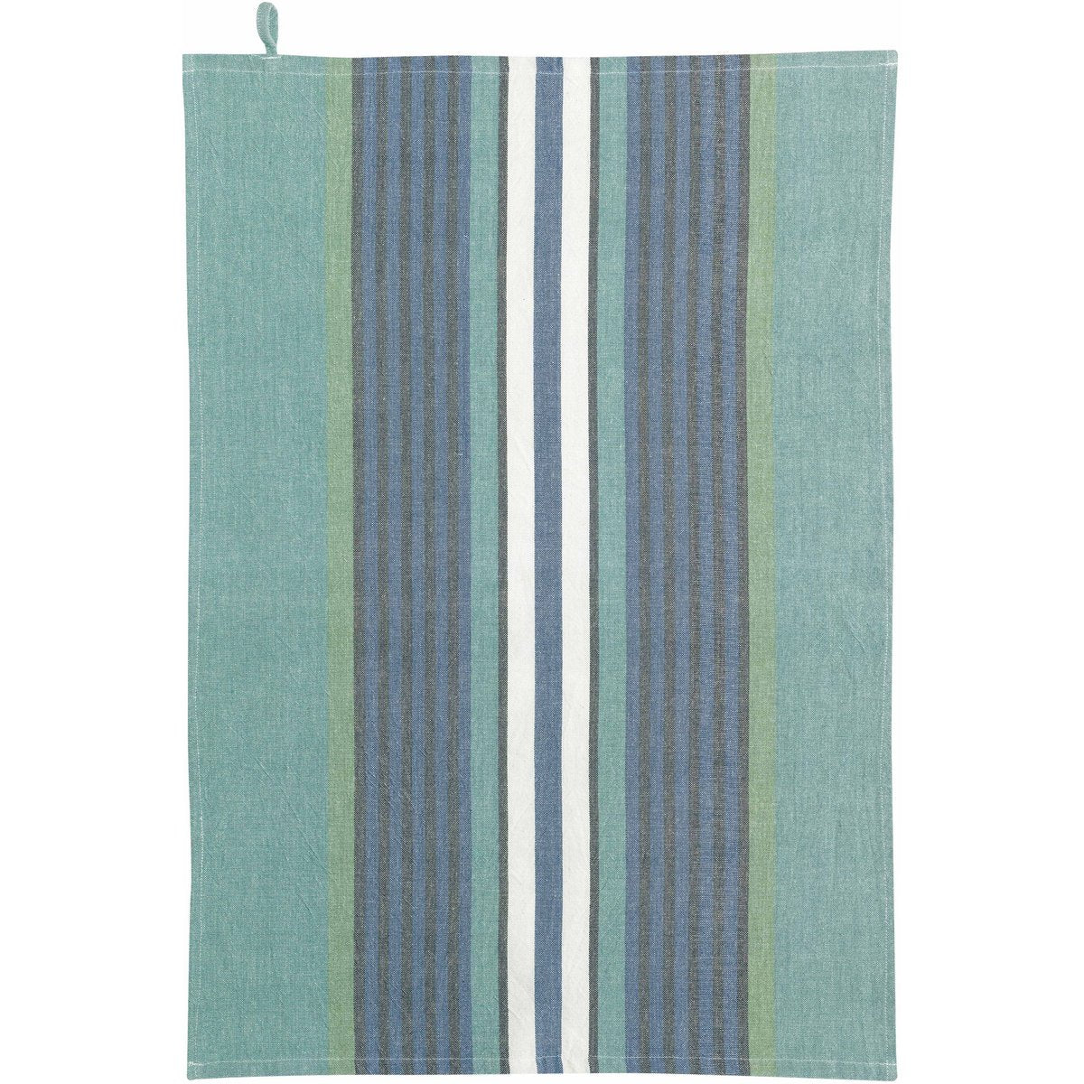 Yuna peache/natural recycled cloth 50 x 70