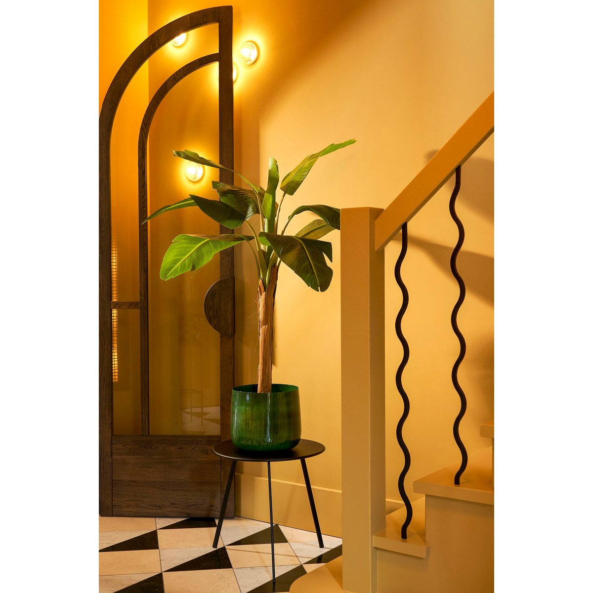 Artificial plant Green