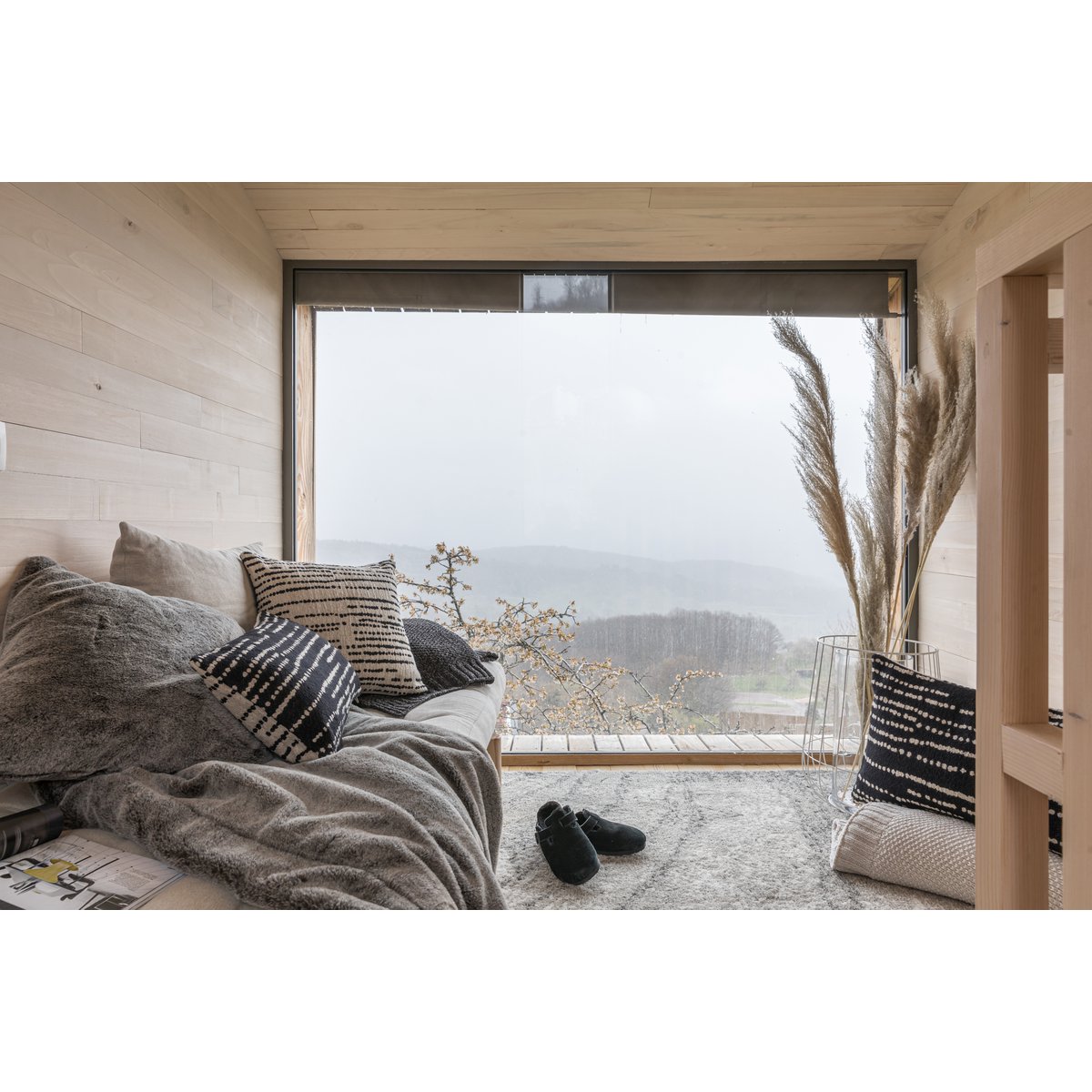 Kinta Natural Cushion 45 x 45