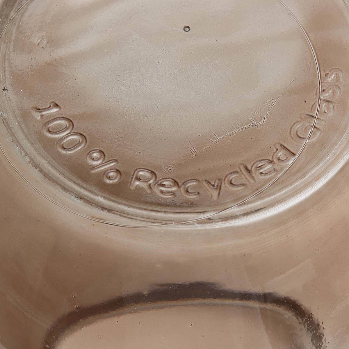 The Qiezi Vase - Beige - M