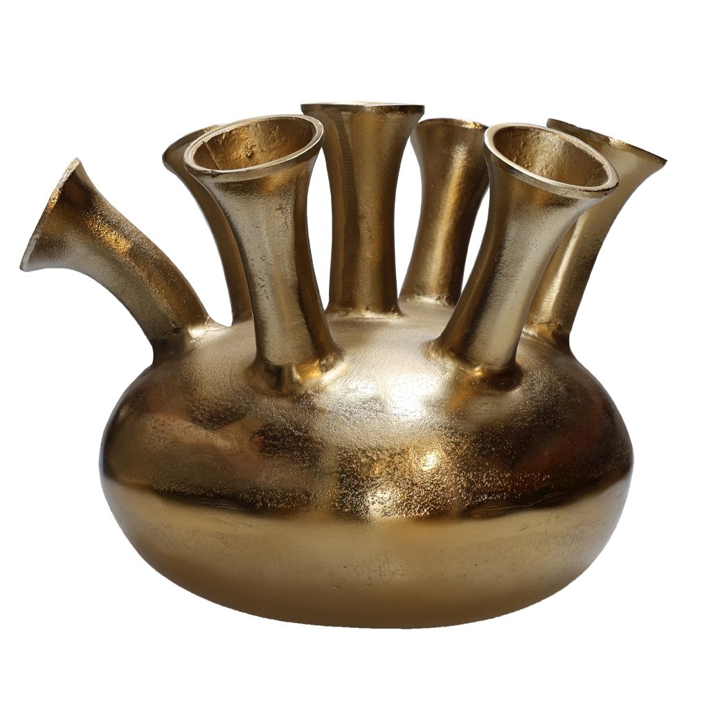 Vase - Amsterdam 7 gold