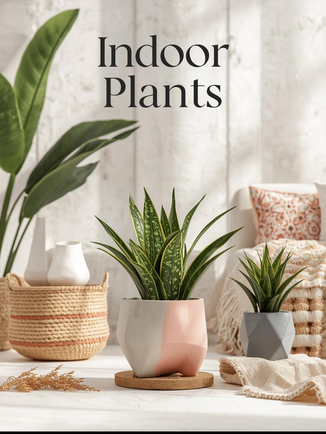 Indoor Plants