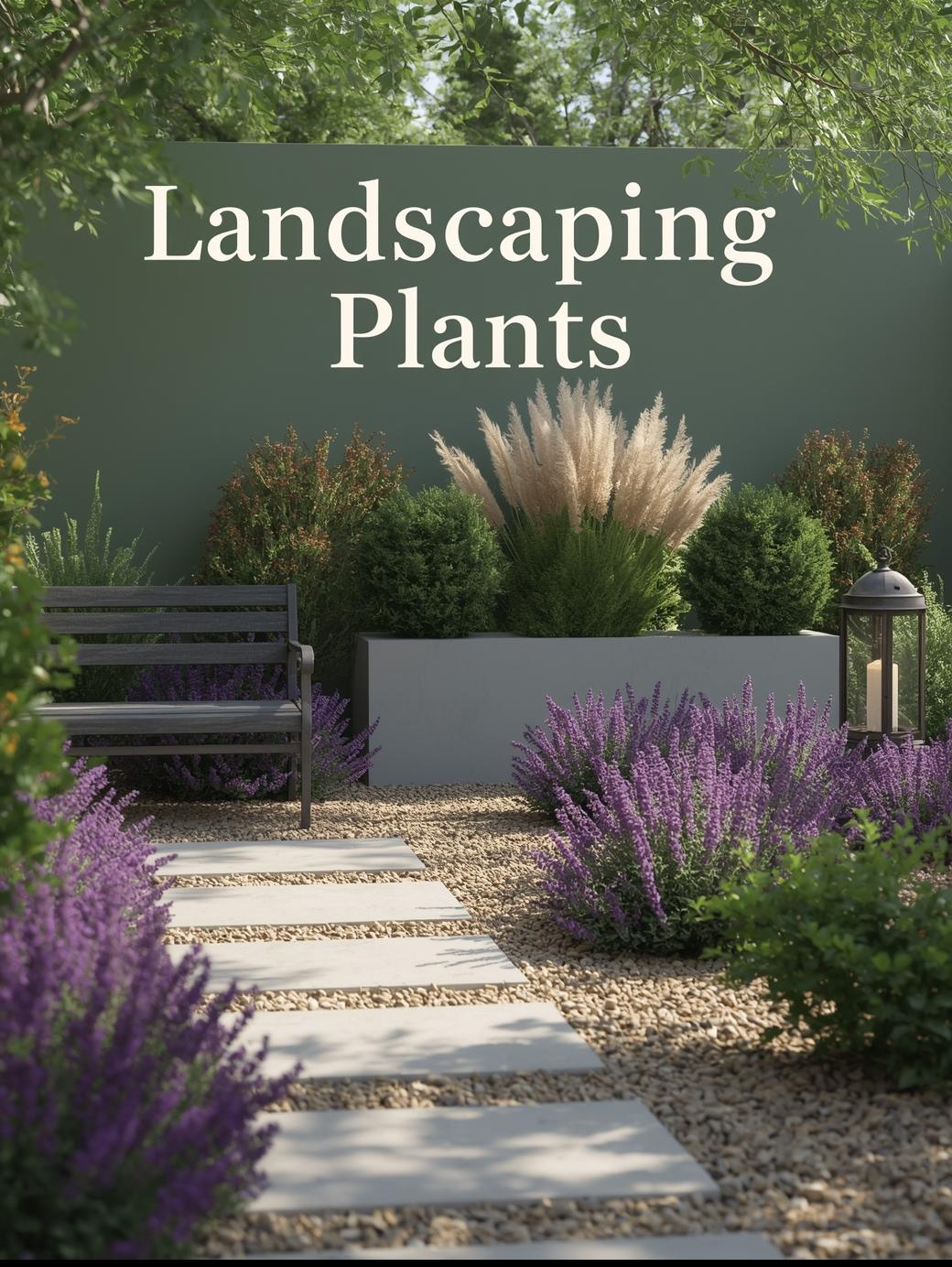 Landscaping Plants