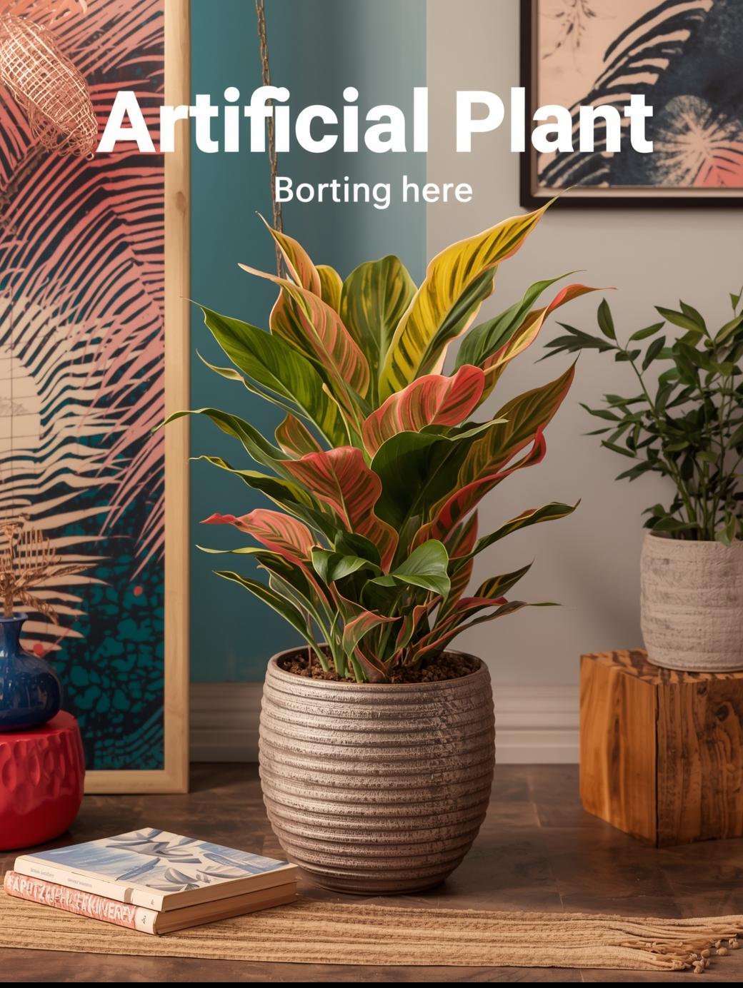 Artificial plants