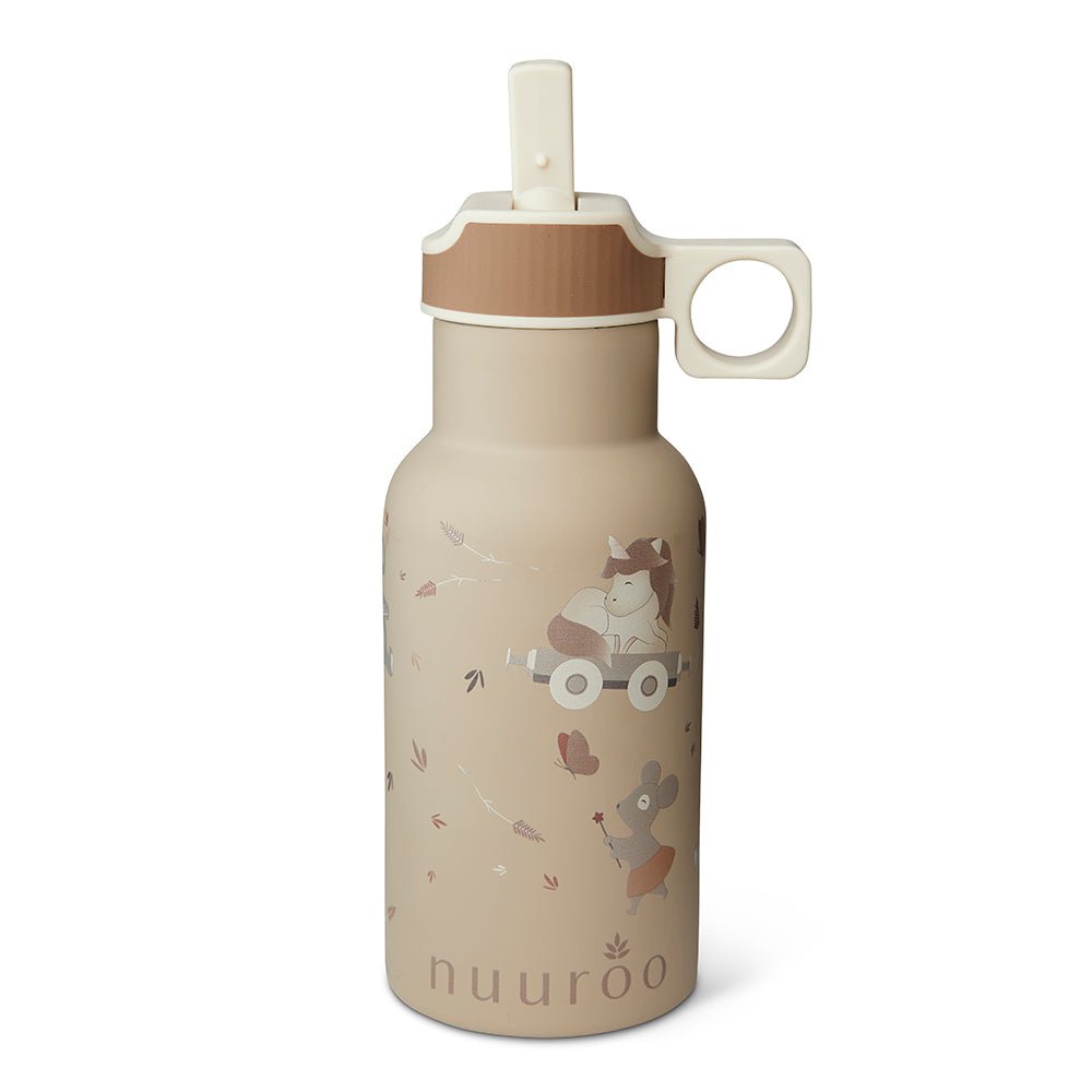 Juno water bottle Unicorn - 350 ml