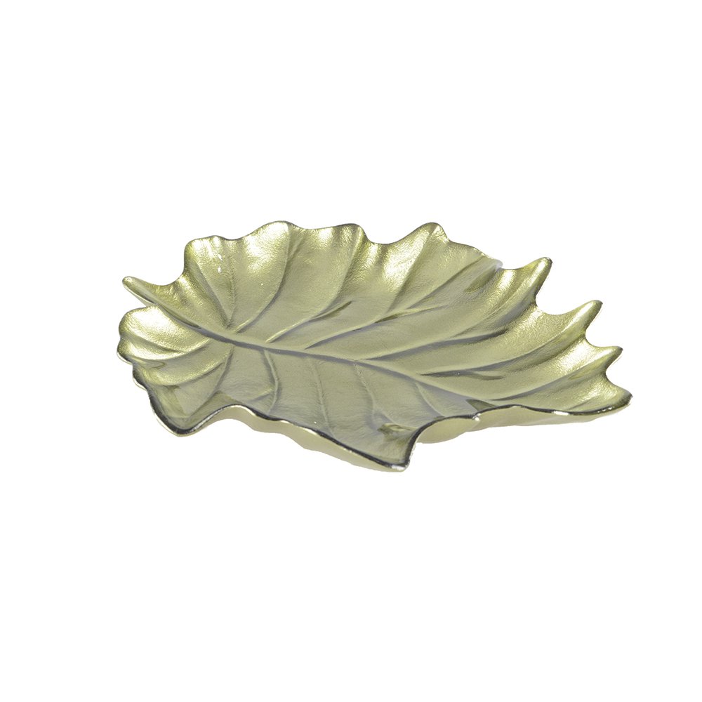 GREEN LEAF CUP 23X28X3.5CM