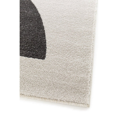 Super soft very graphic rug SONIA