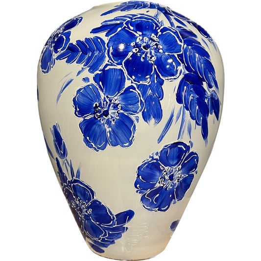 Kander rosehip delft blue