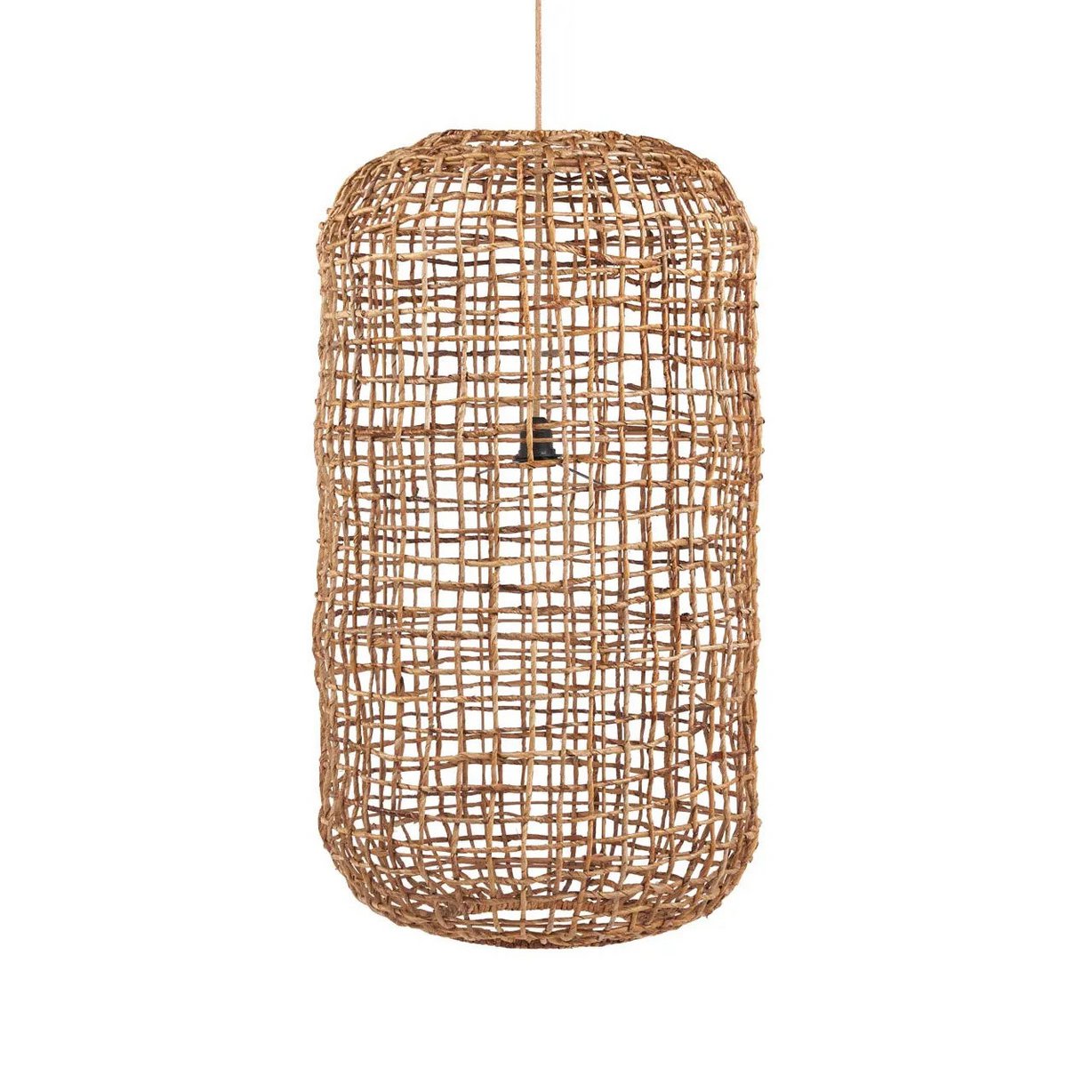 The Kuso Pendant - Natural - XL