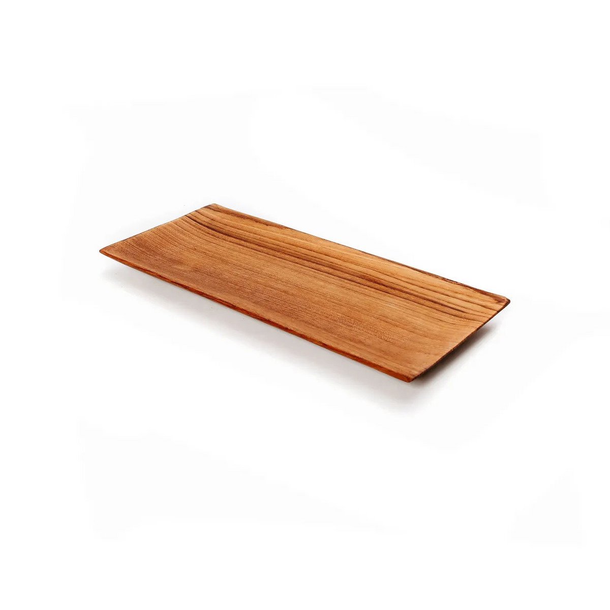 The Teak Root Sushi Plate - S