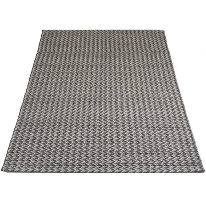 Rug Tino Anthracite 160 x 230 cm