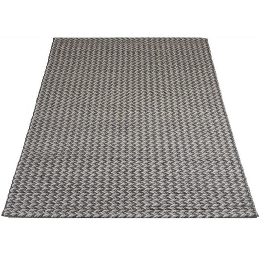Rug Tino Anthracite 160 x 230 cm