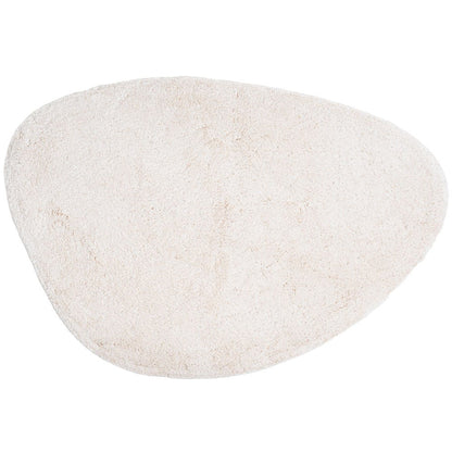 Washable rug Beach - Creme 160 x 230 cm