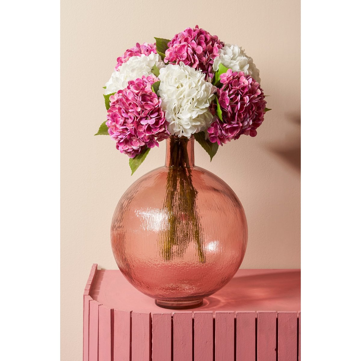 Decorative bottle of Firenza Light Pink
