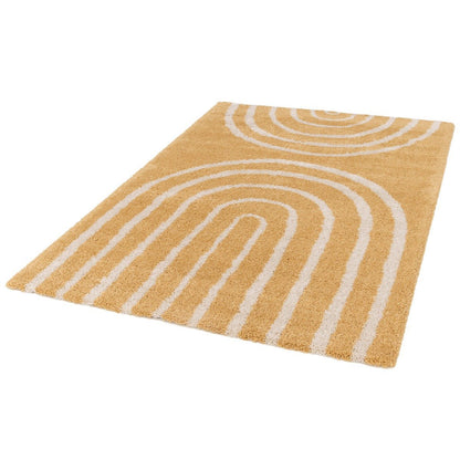 Thick and comfortable children's rug HARMONI