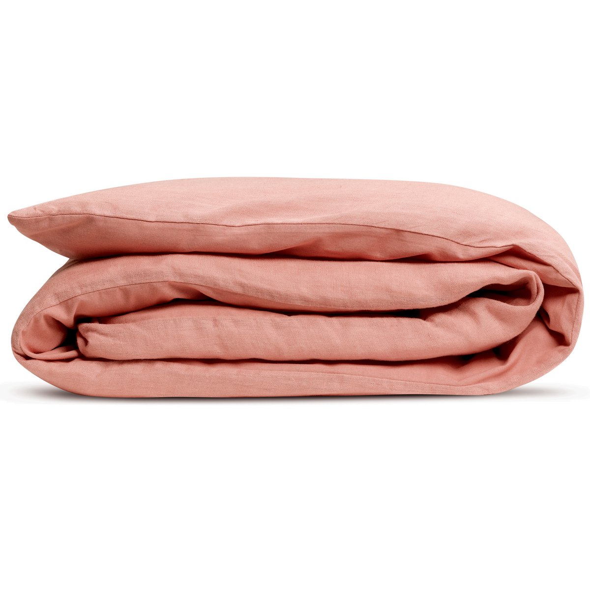 Housse d'édredon Linco Blush 85 x 200