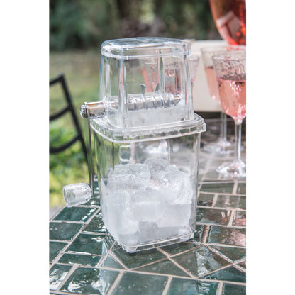 ACRYLIC ICE CRUSHER