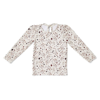 Anne Tee LS-Koala Flower