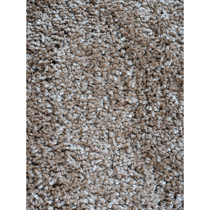 Karpet Milano Bruin Rond Ø200 cm