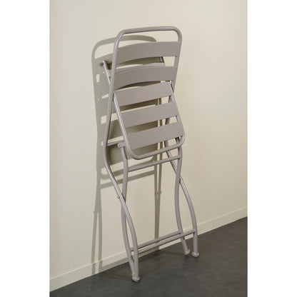 Garden bistro set Evita Brown