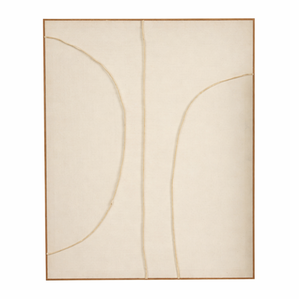 Wall decoration Beige