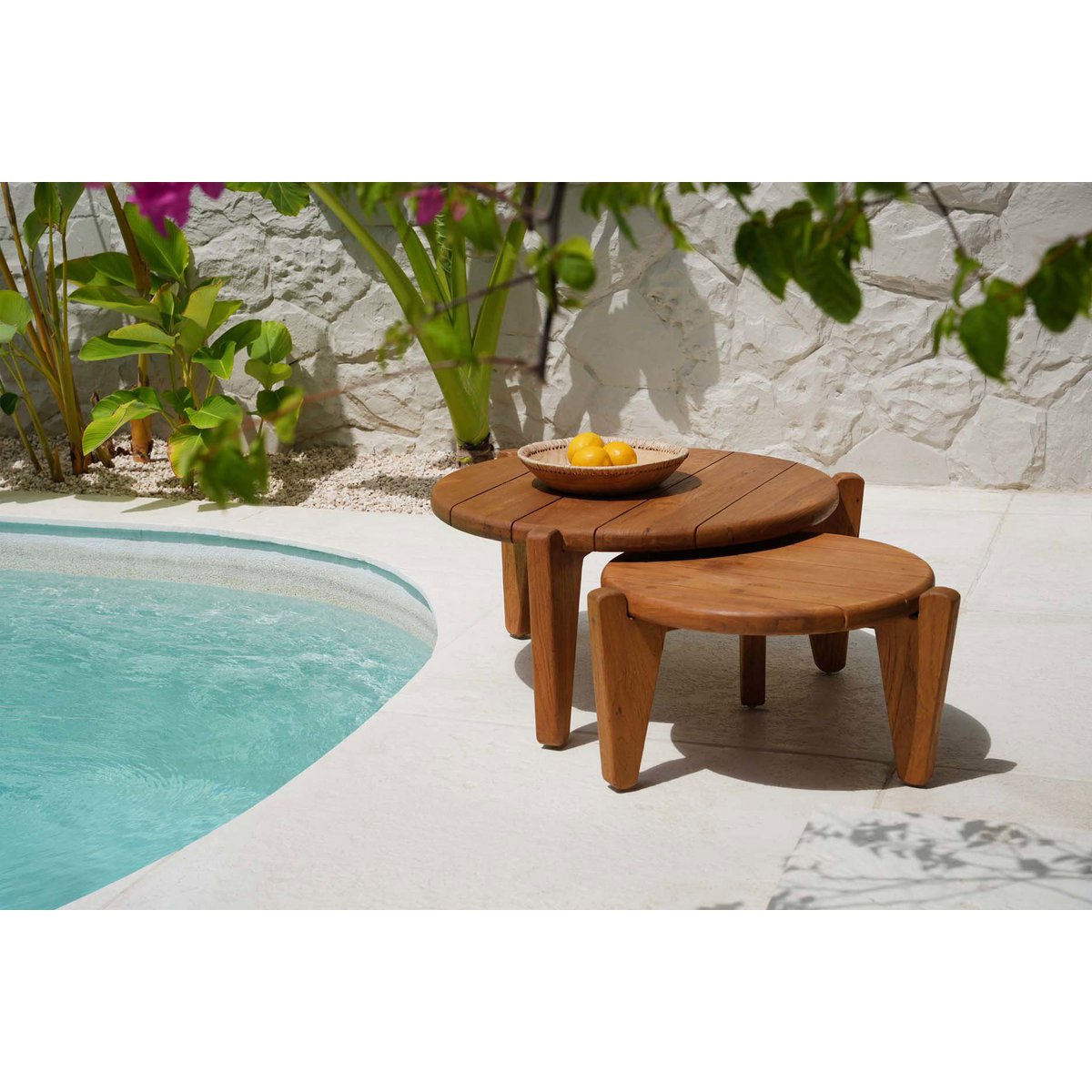 The Seseh Coffee Table - M - Outdoor