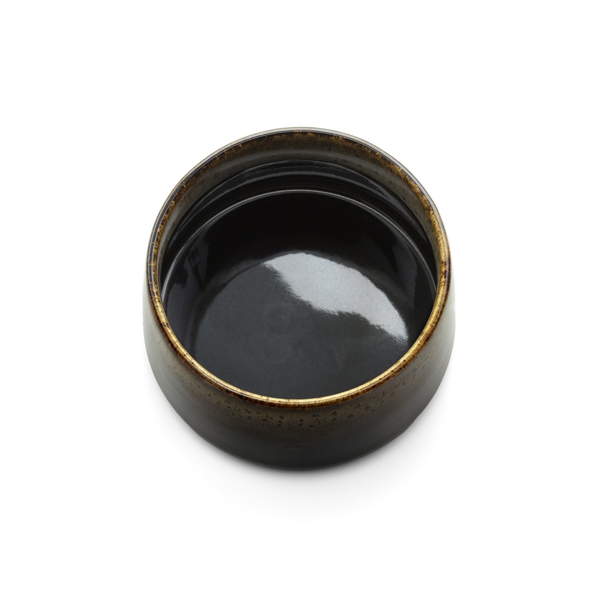 The Kyoto Bowl - Dark Brown Mud - M