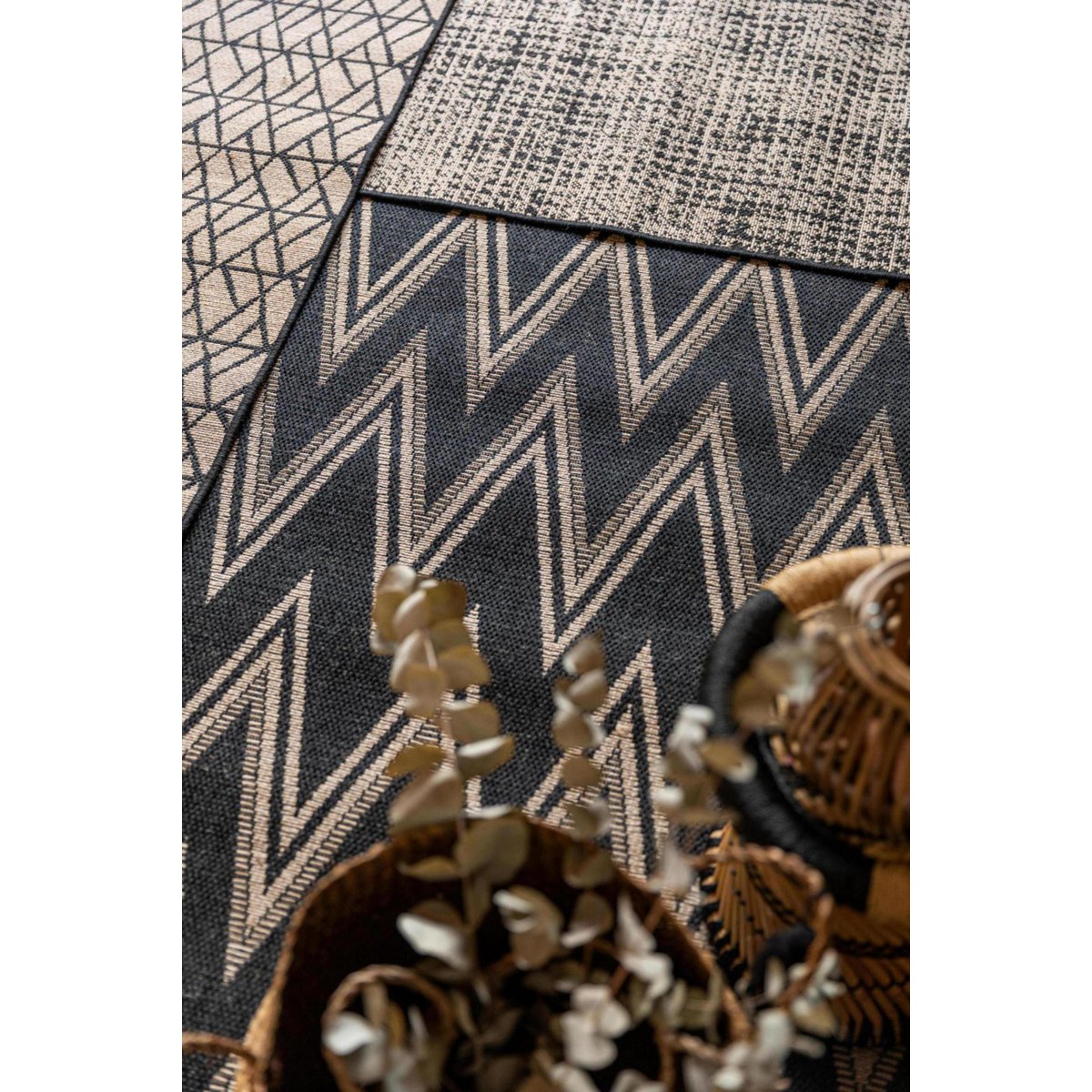 Natural Sadar Rug 60 x 110