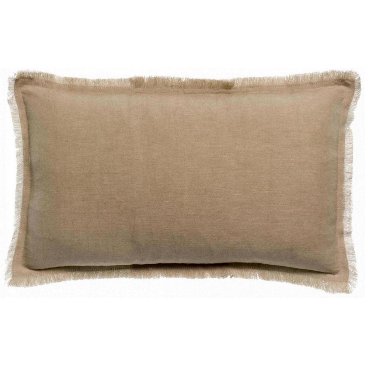 Laly Galet plain cushion 30 x 50