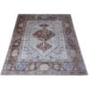 Rug Karaca Purple/Brown 07 – 160 x 230 cm