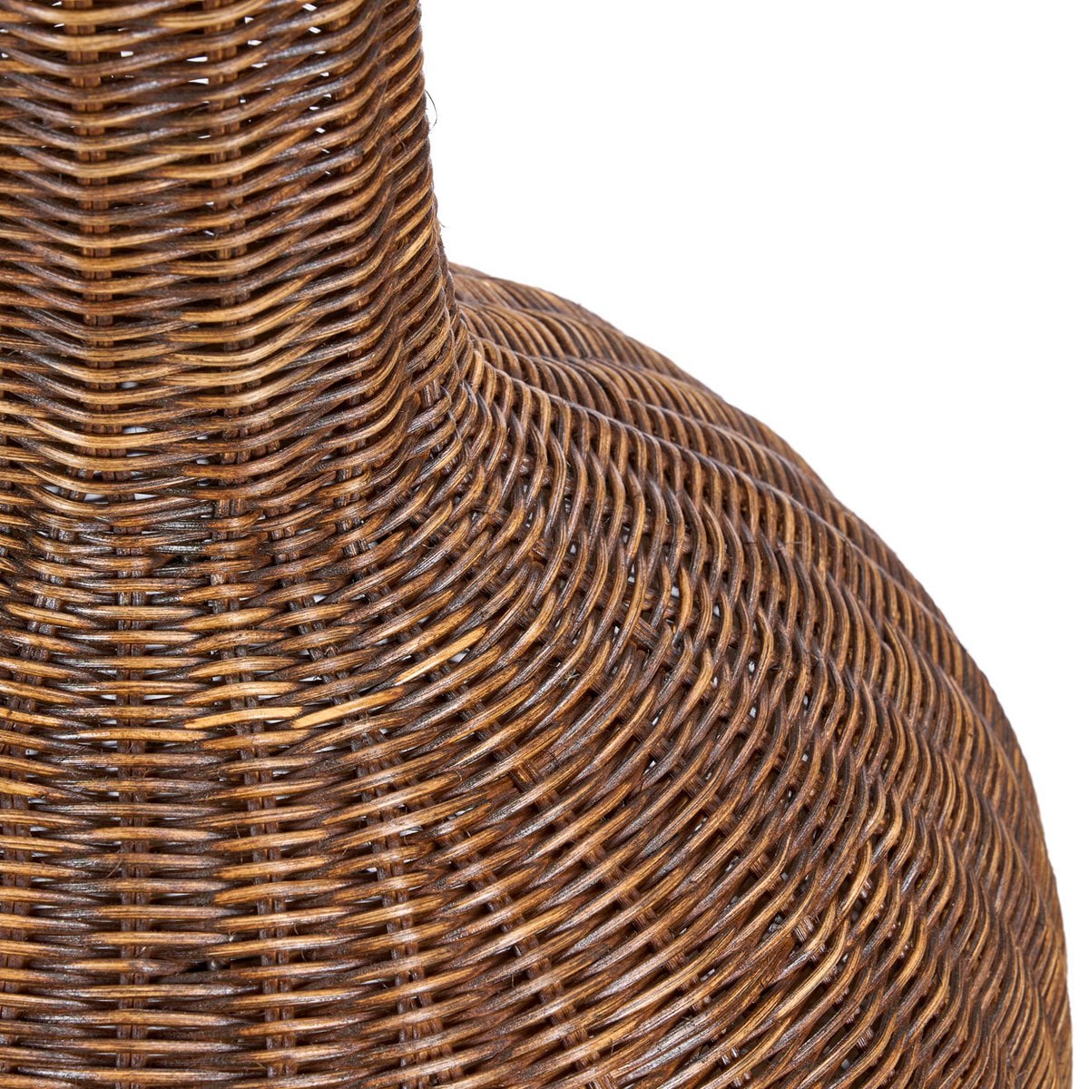 The Amphora Pendant - Dark Walnut - XXL