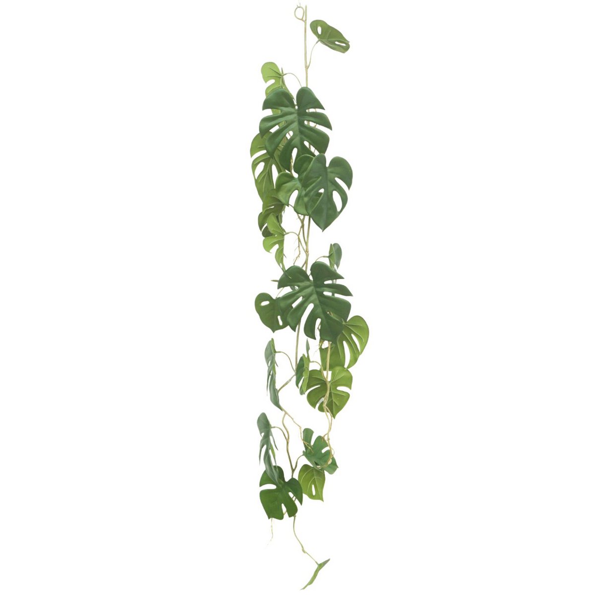 Monstera Artificial Garland 120cm (Garland)