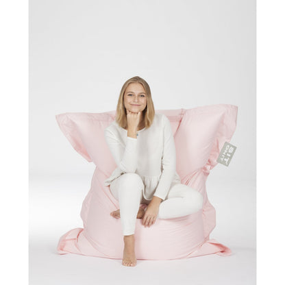 BEANBAG - vieux rose