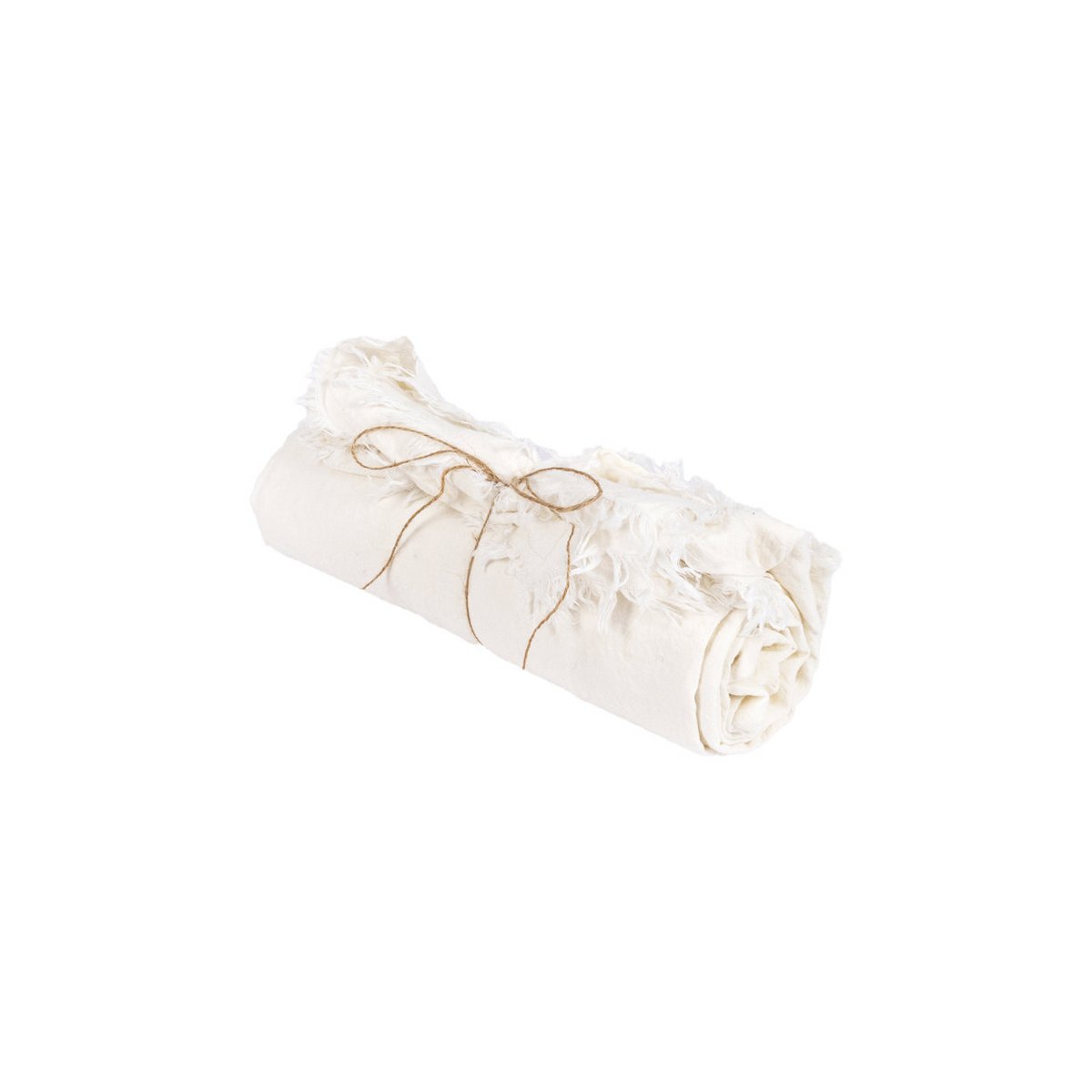 The Linen Tablecloth - White - 150x250