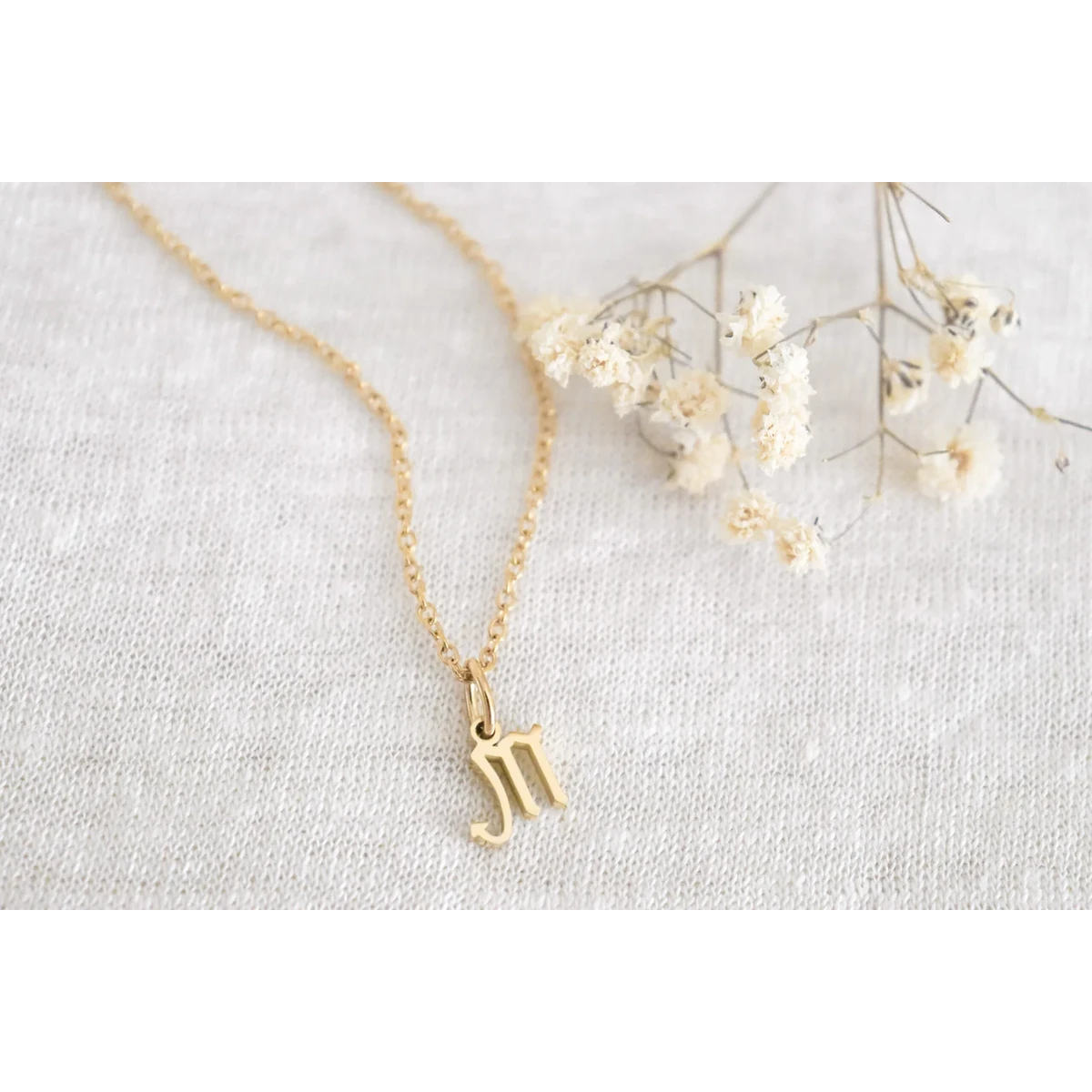 Zodiac Sign Pendant - Choose Zodiac Sign - Gold