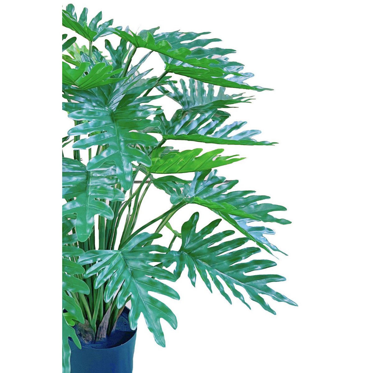 Philodendron artificial plant 75cm