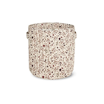 Hunter quilted storage bag - medium-Koala Flower