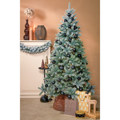 Christmas ball set Black